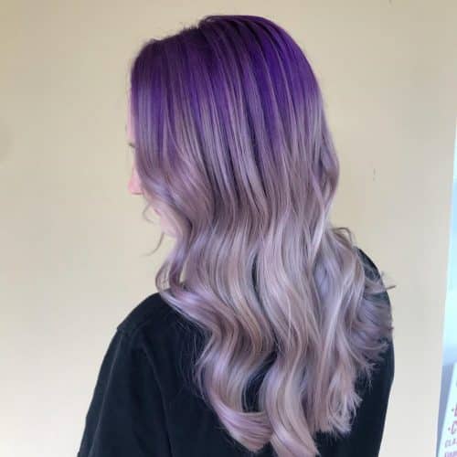 Light Purple Hair Colors: Trends, Shades & At-Home Care (2024)