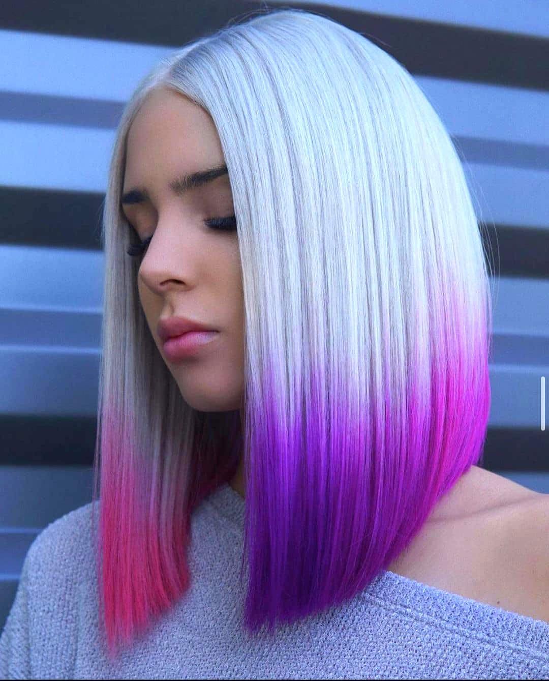 Red Purple Hair Colors: Trends, Shades & Inspiration (2024)