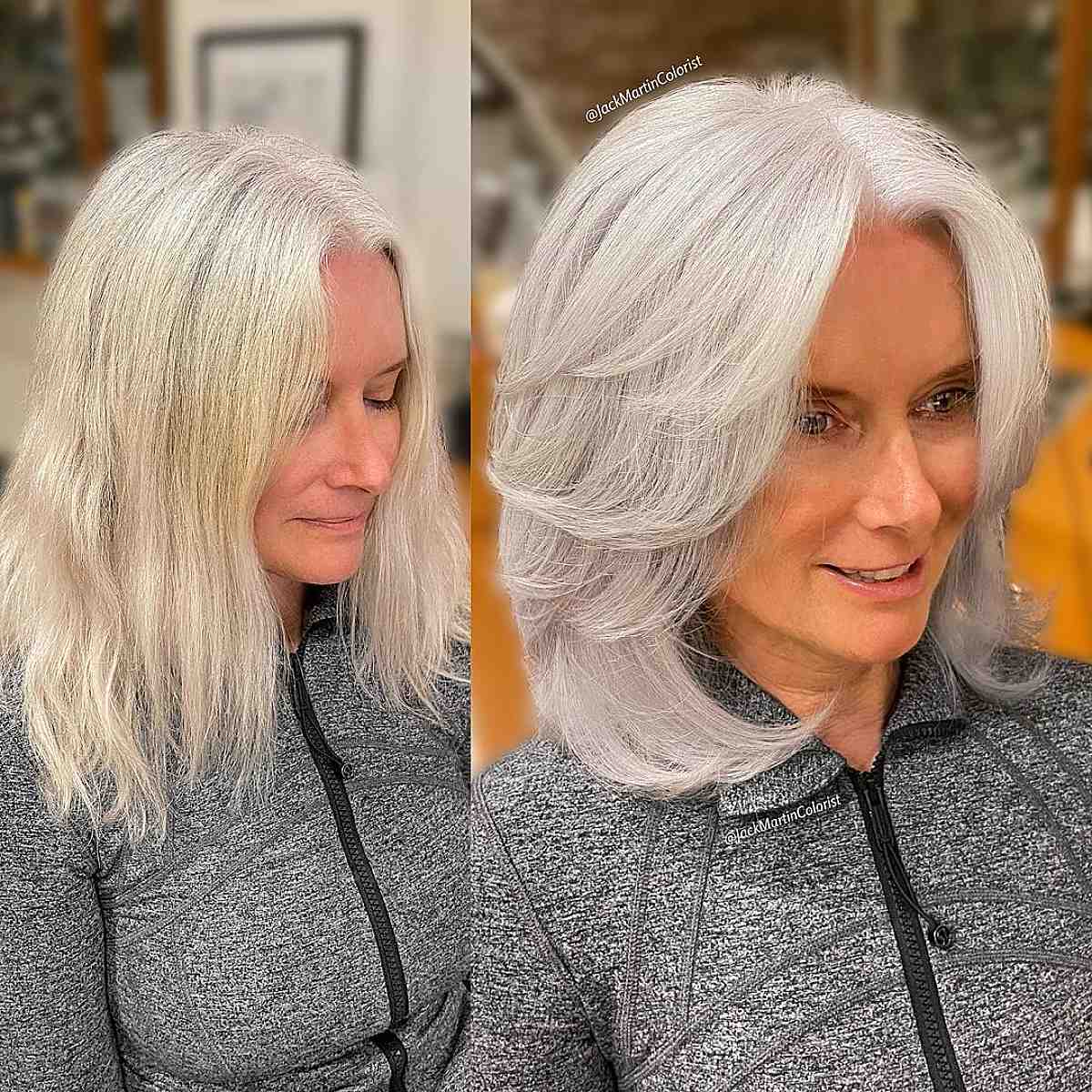 Achieve Icy Blonde Hair: Your Ultimate Guide to the 2022 Trend
