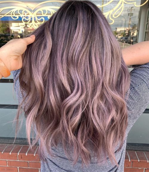 Violet Hair Color Ideas: 20+ Stunning Shades for 2024