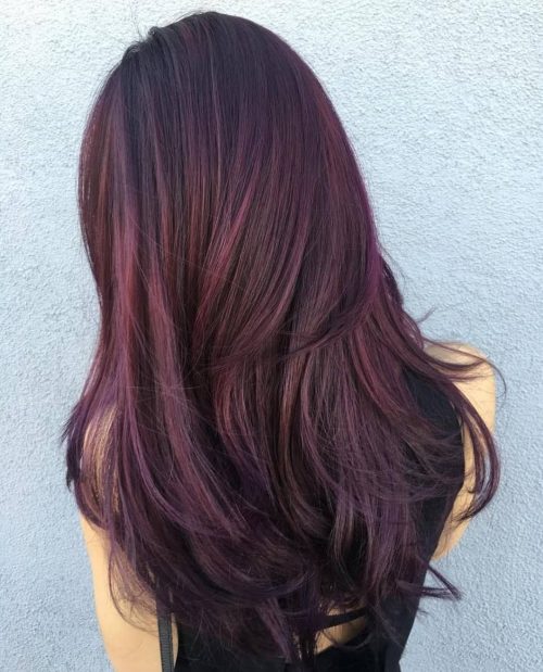 Dark Burgundy Hair Color: Shades, Trends & Inspiration for 2024