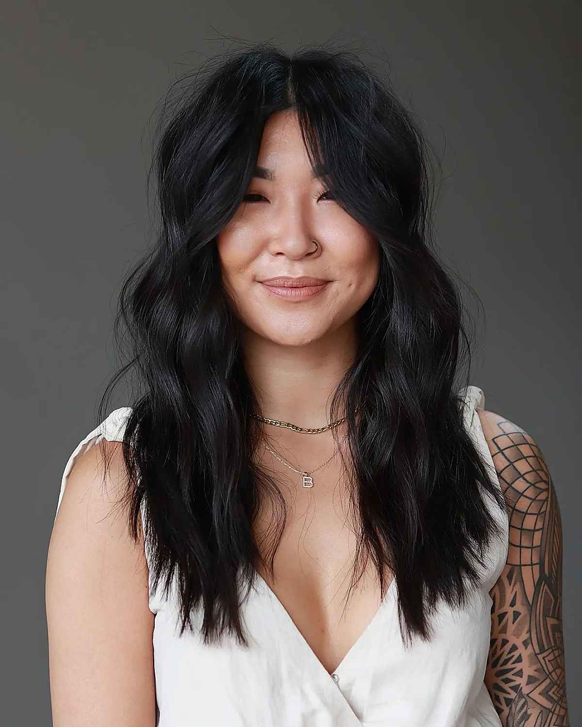 Jet Black Hair Color: Stunning Ideas for Every Skin Tone | [Your Brand/Site Name]