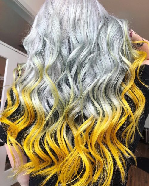 22 Trending Yellow Hair Colors for 2024 | Expert Styles & Inspiration