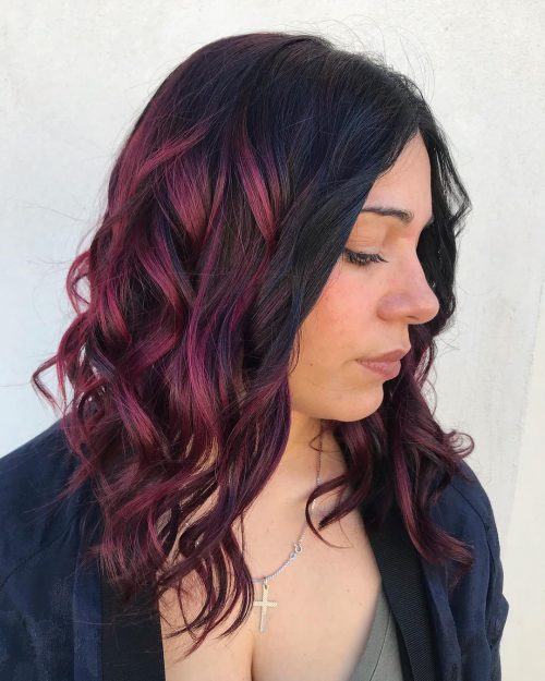 Magenta Hair Color: 23 Stunning Ideas & Trends for 2024