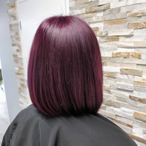 Plum Hair Color: 26 Stunning Shades Trending in 2024