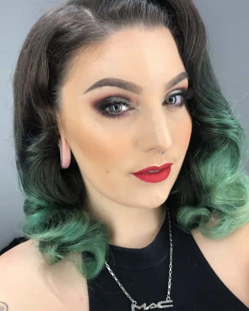 Teal Hair Color Ideas: 22 Stunning Looks for 2024