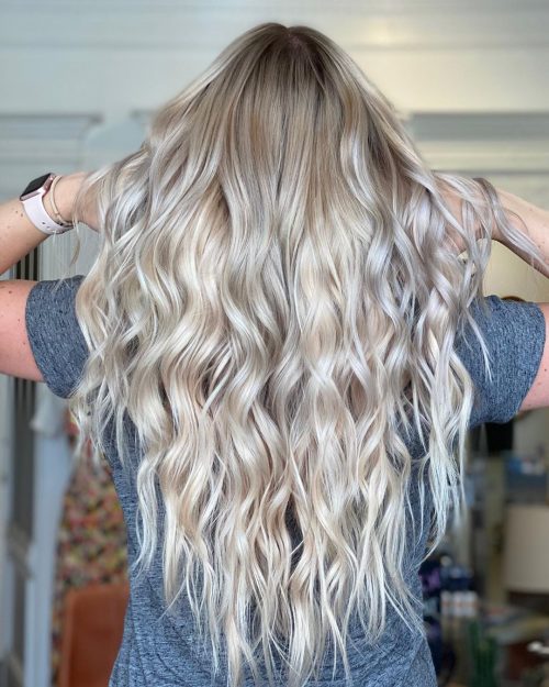 Achieve Stunning Silver Blonde Hair: A Comprehensive Guide for 2024