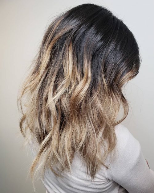 Black Ombre Hair Colors: Trending Shades & Styles for 2024
