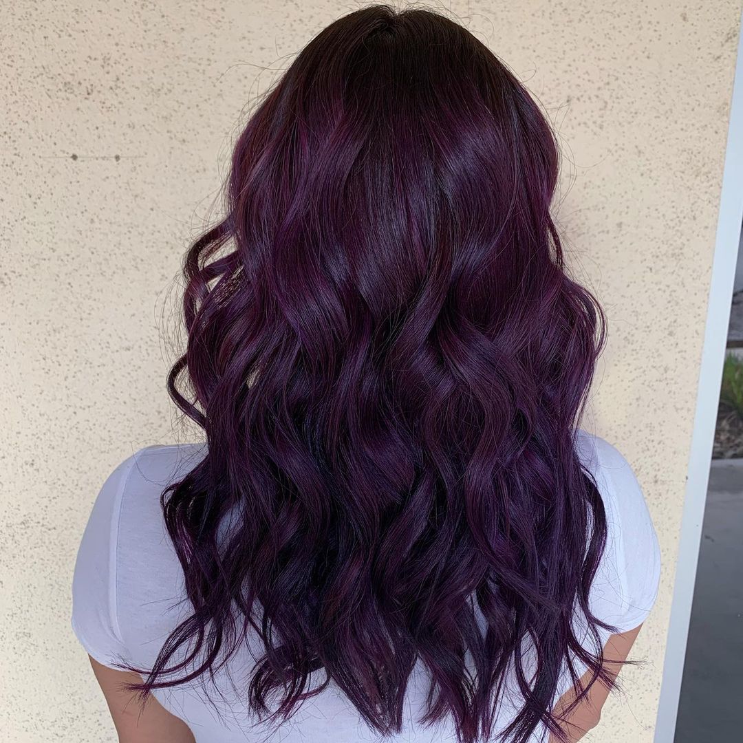 Black Cherry Hair Color: Stunning Ideas & Trends for 2024