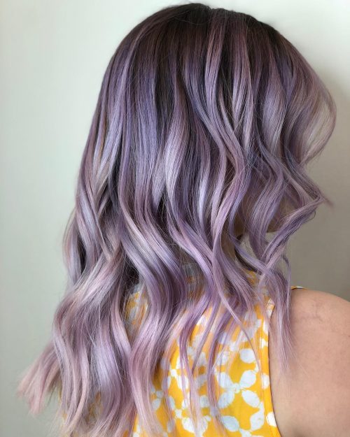 Lavender Hair Colors: 22 Stunning Shades & How to Achieve Them