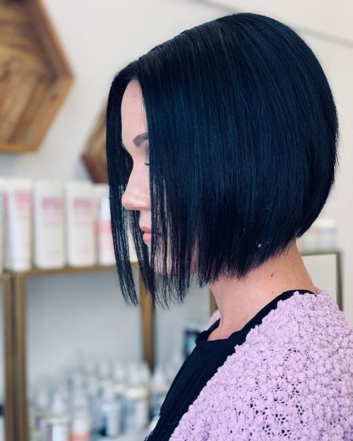 Achieve Deep Blue Hair: A Guide to Dark Blue Hair Color in 2024