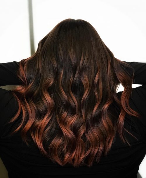Red Ombre Hair Color Ideas: Stunning Trends for 2024