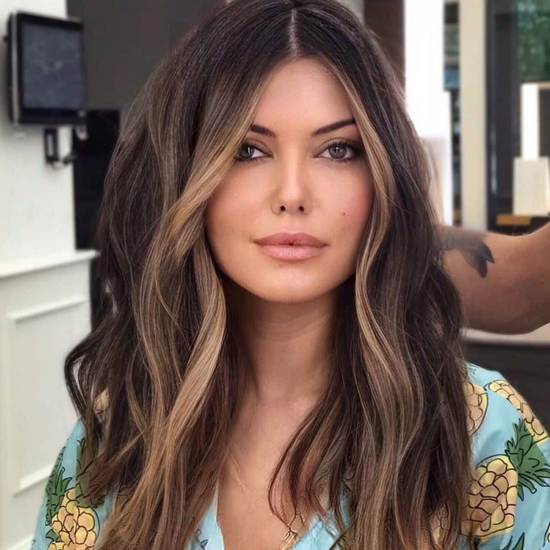 Brown Hair Highlights: 50 Stunning Ideas for Dimension & Warmth