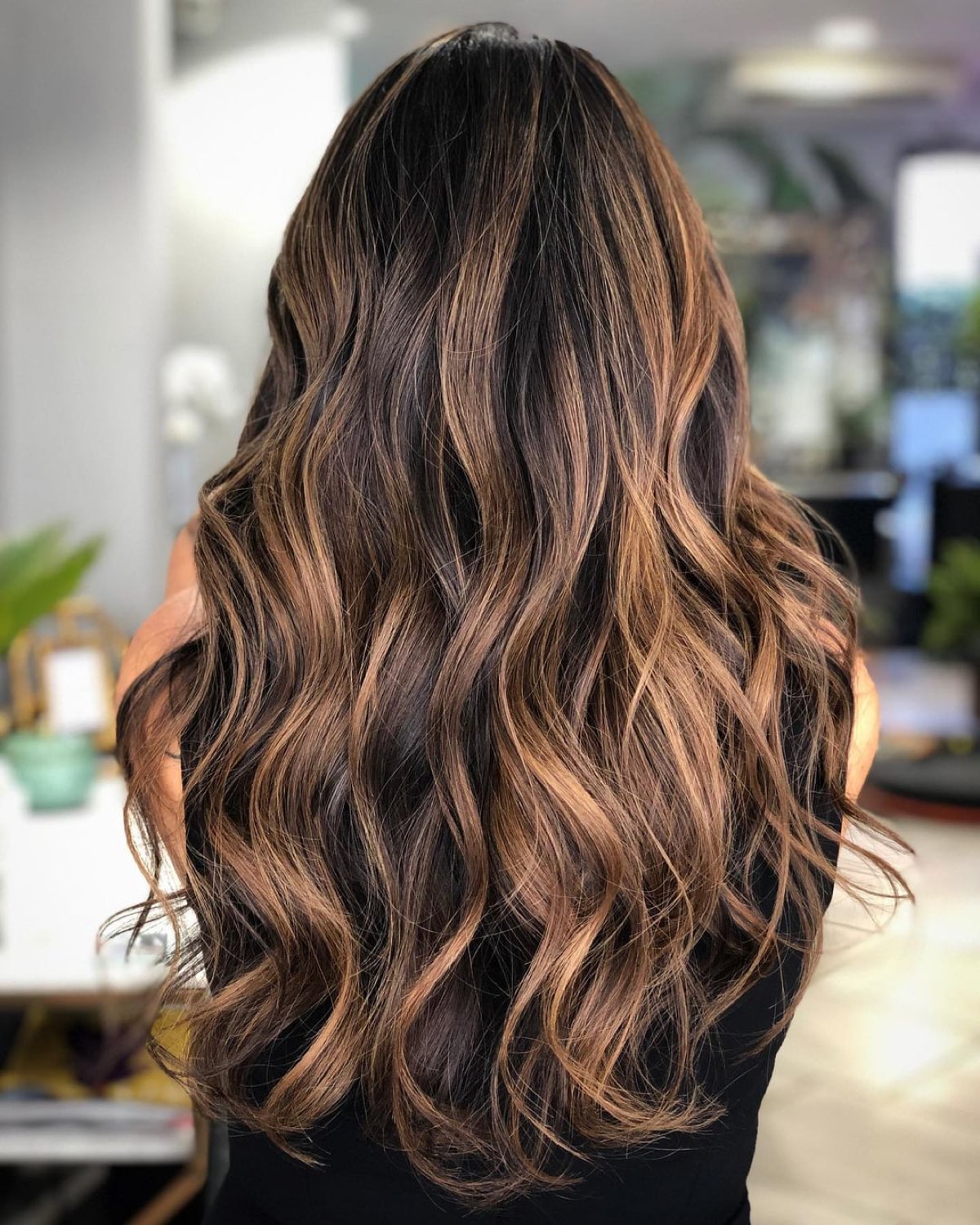 Caramel Balayage Highlights: 2024 Inspiration & Techniques