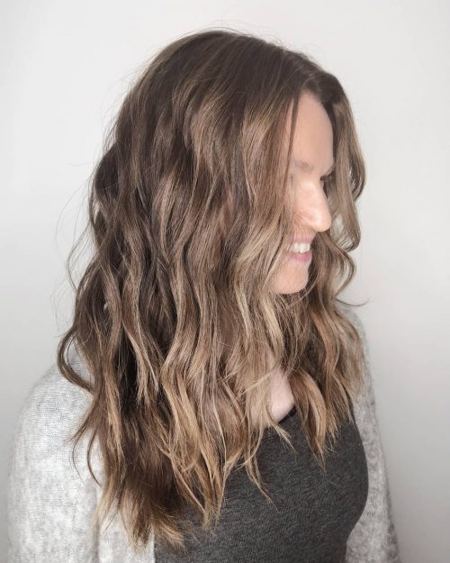 Best Lowlights for Brown Hair: 17 Stunning 2022 Examples