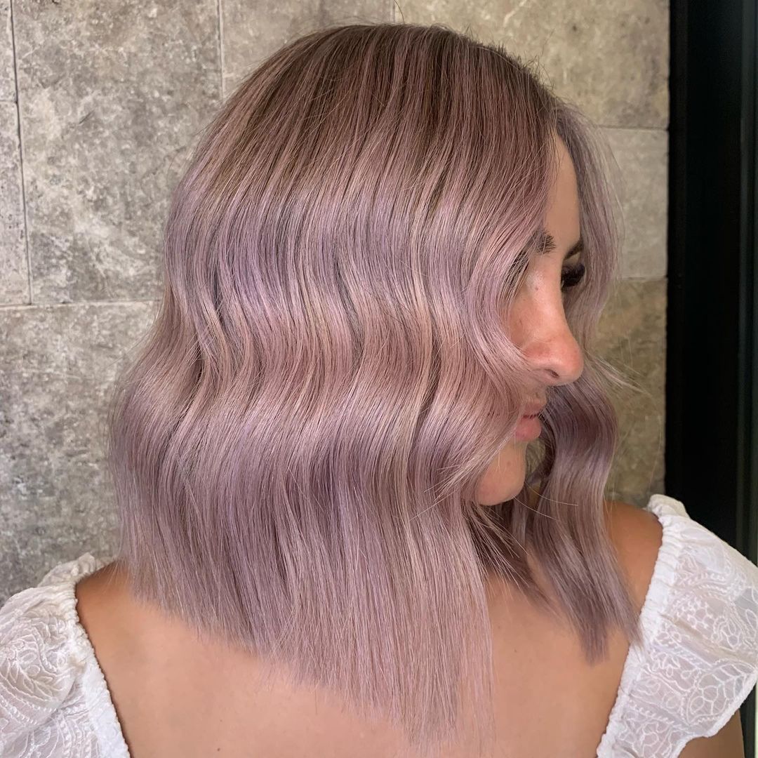 Lilac Hair Color Ideas: 25 Stunning Shades for 2024