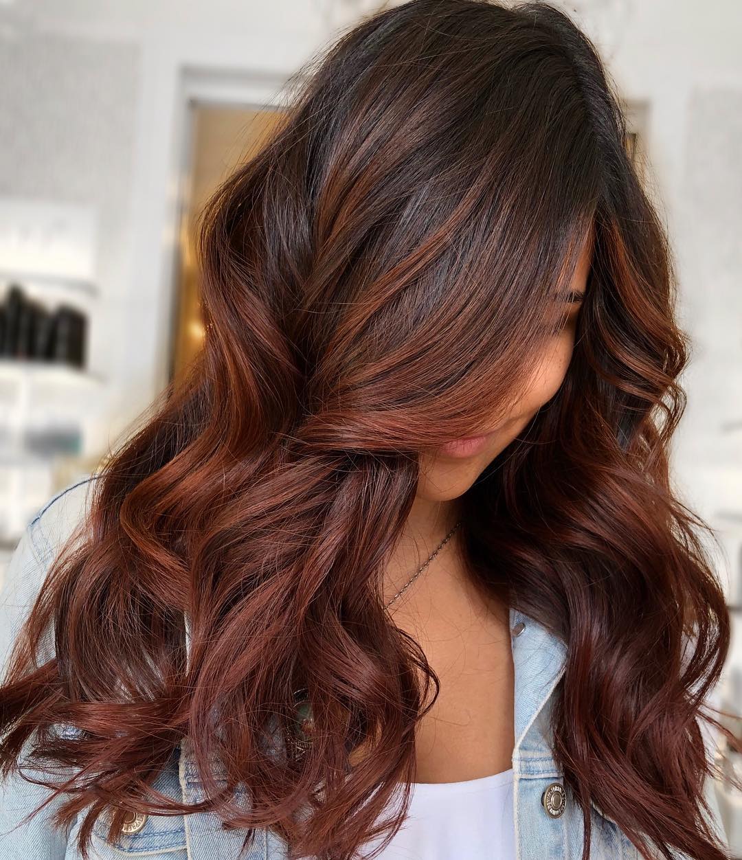 Dark Red Hair Colors: Stunning Shades & Ideas for 2024