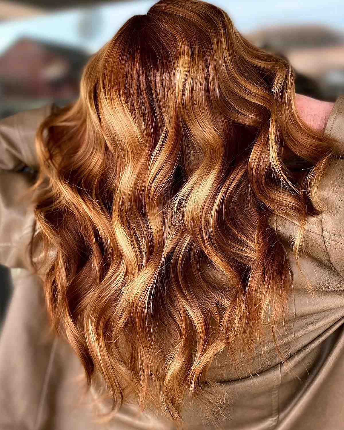 Caramel Hair Color Ideas: Trending Shades & Styles for 2024