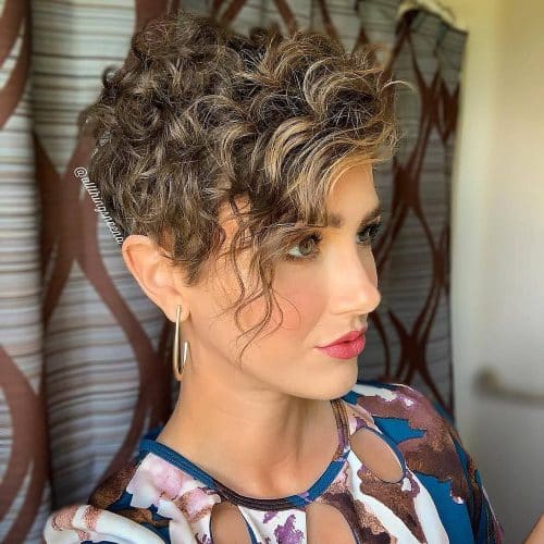 Curly Bangs: 22 Styles & Tips for 2024 | [Your Brand Name]