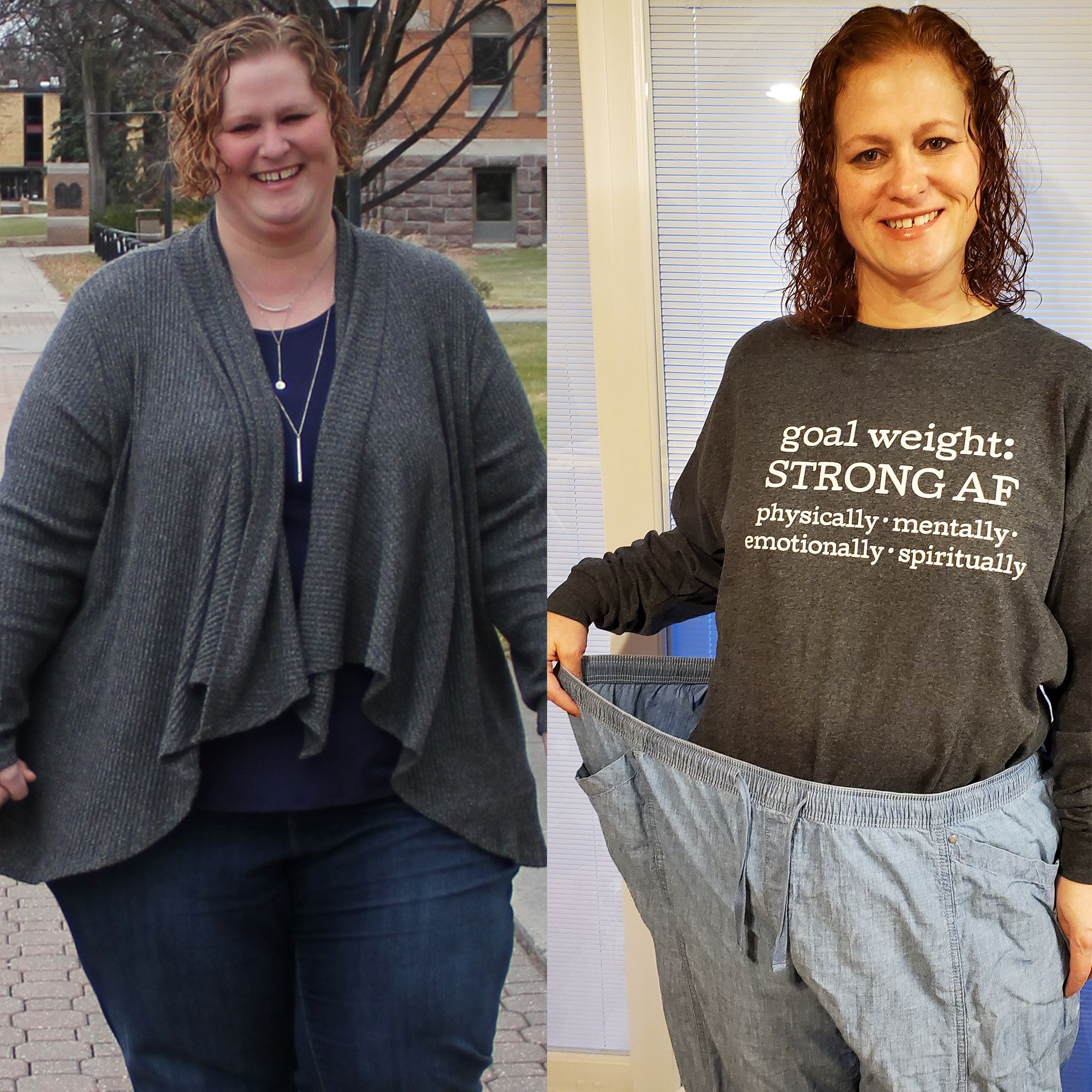 Roxanne Mullenberg: A North Dakota Woman s Inspiring Weight Loss Journey