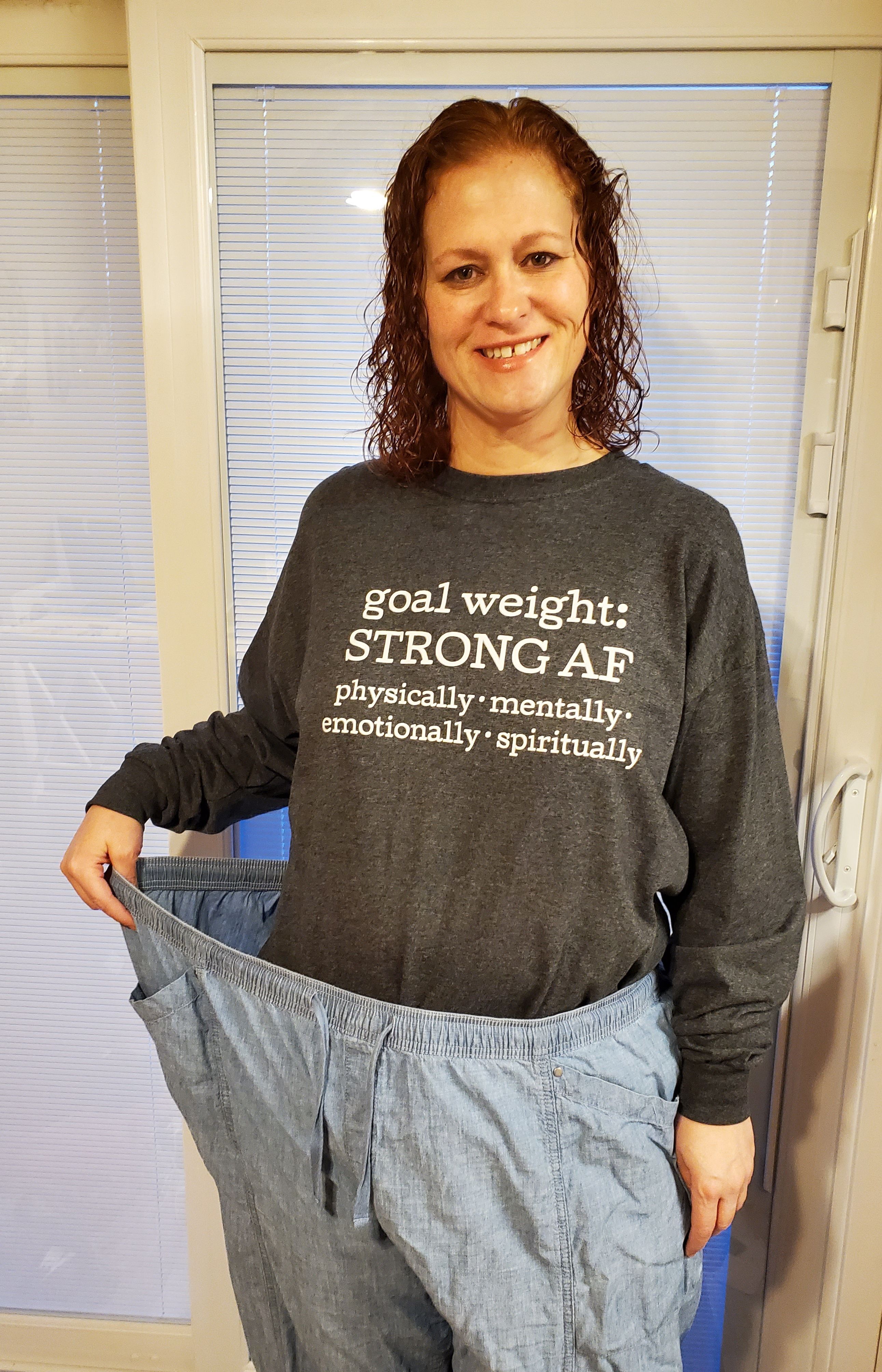 Roxanne Mullenberg: A North Dakota Woman s Inspiring Weight Loss Journey