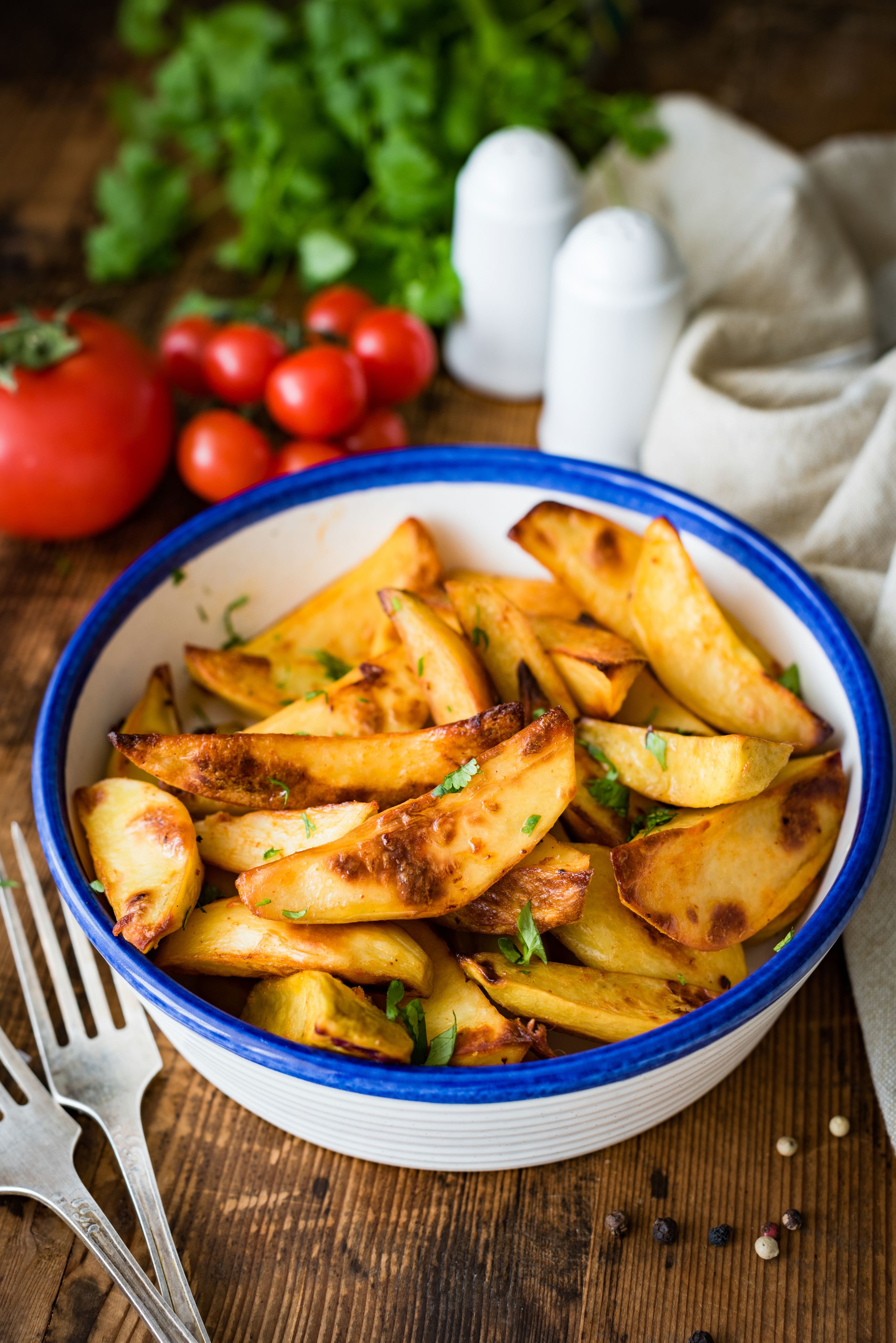 Potatoes for a Year: Man Loses 117 Pounds - Diet Experiment