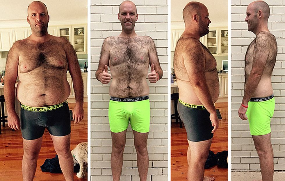 Potatoes for a Year: Man Loses 117 Pounds - Diet Experiment