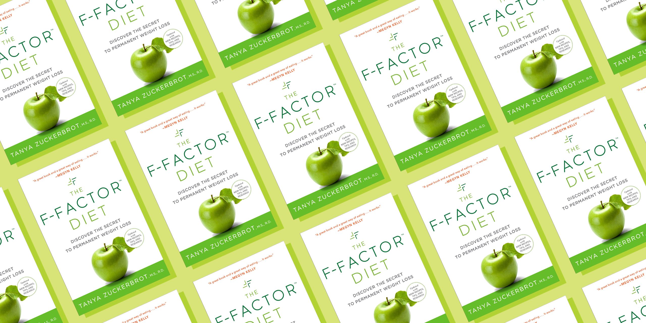 F-Factor Diet: Weight Loss, Fiber & Expert Insights