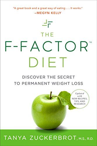 F-Factor Diet: Weight Loss, Fiber & Expert Insights