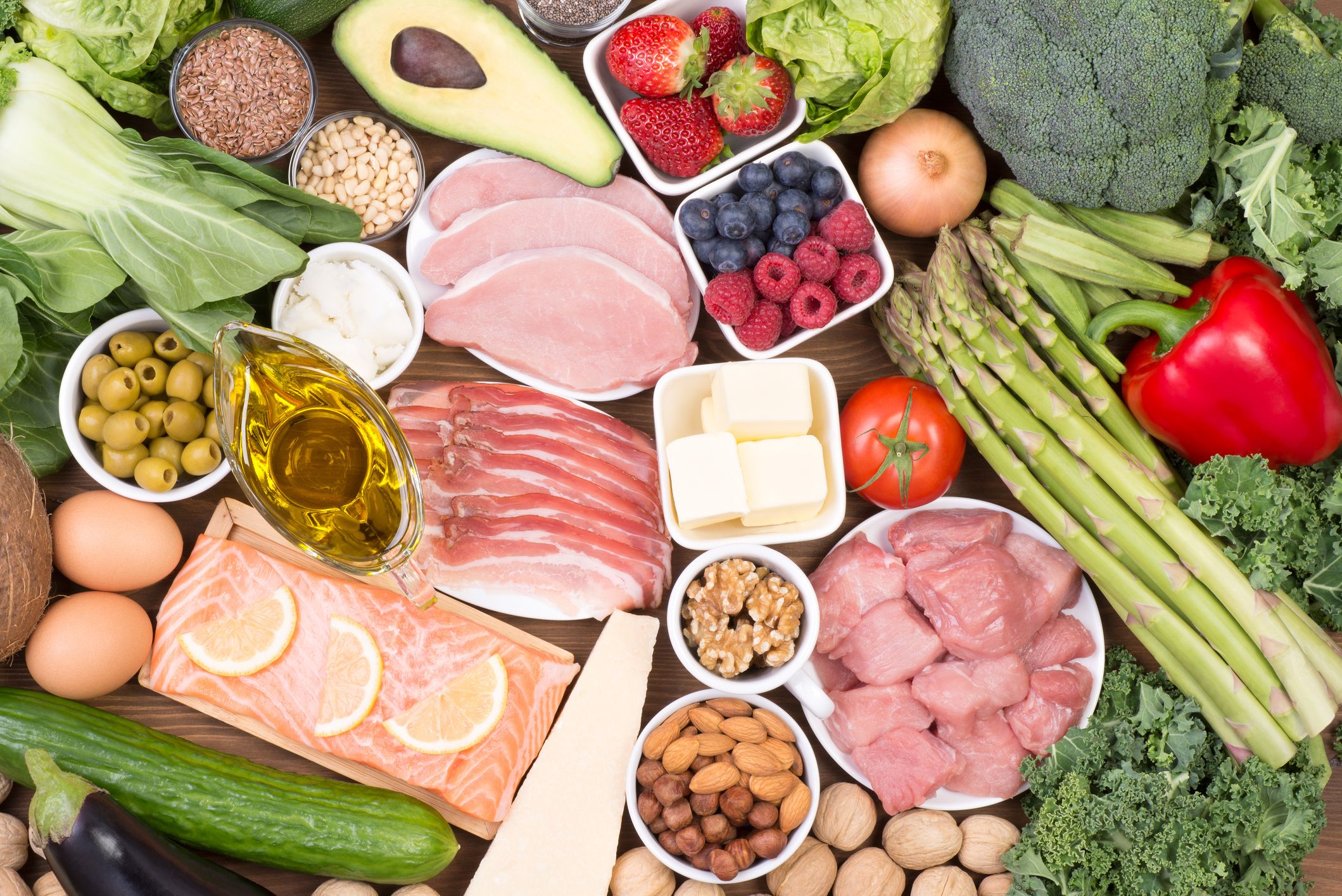 Keto 2.0: A More Sustainable & Easier Low-Carb Approach