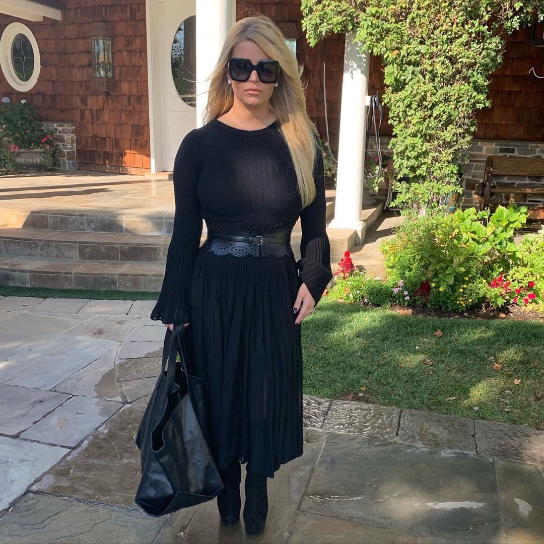 Jessica Simpson s Weight Loss: Inside the Body Reset Diet