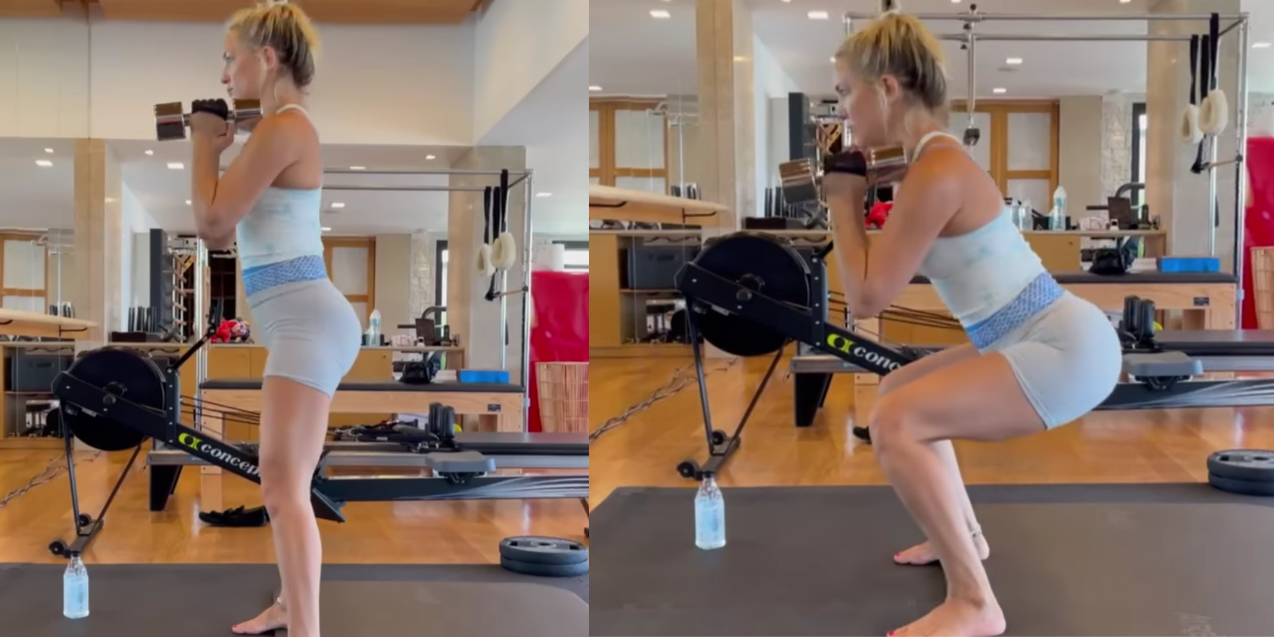 Kate Hudson s Full-Body Workout: Exercises for Strength & Flexibility