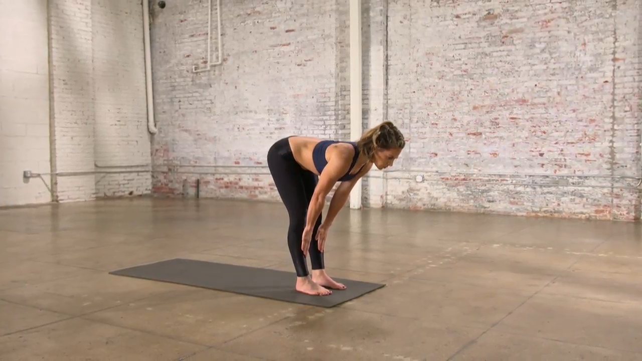 10-Minute Total Body Strength Workout | Jillian Michaels - The Fitness App