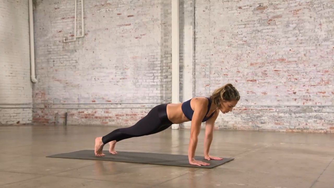 10-Minute Total Body Strength Workout | Jillian Michaels - The Fitness App