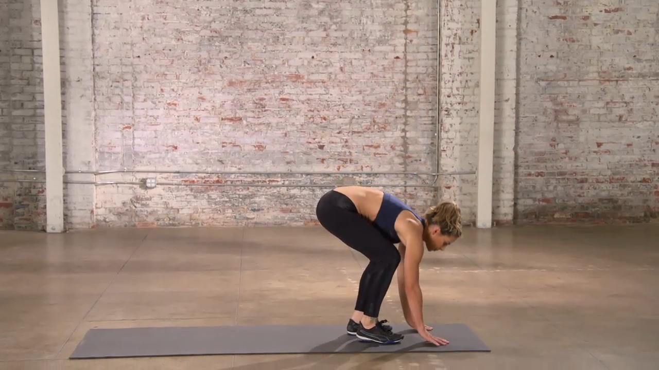 10-Minute Total Body Strength Workout | Jillian Michaels - The Fitness App