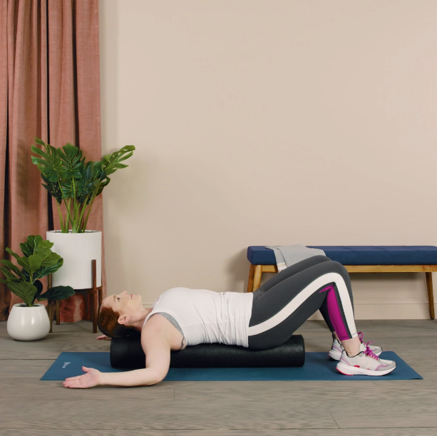 Effective Foam Rolling Exercises for Muscle Pain Relief | [Your Brand/Site Name]