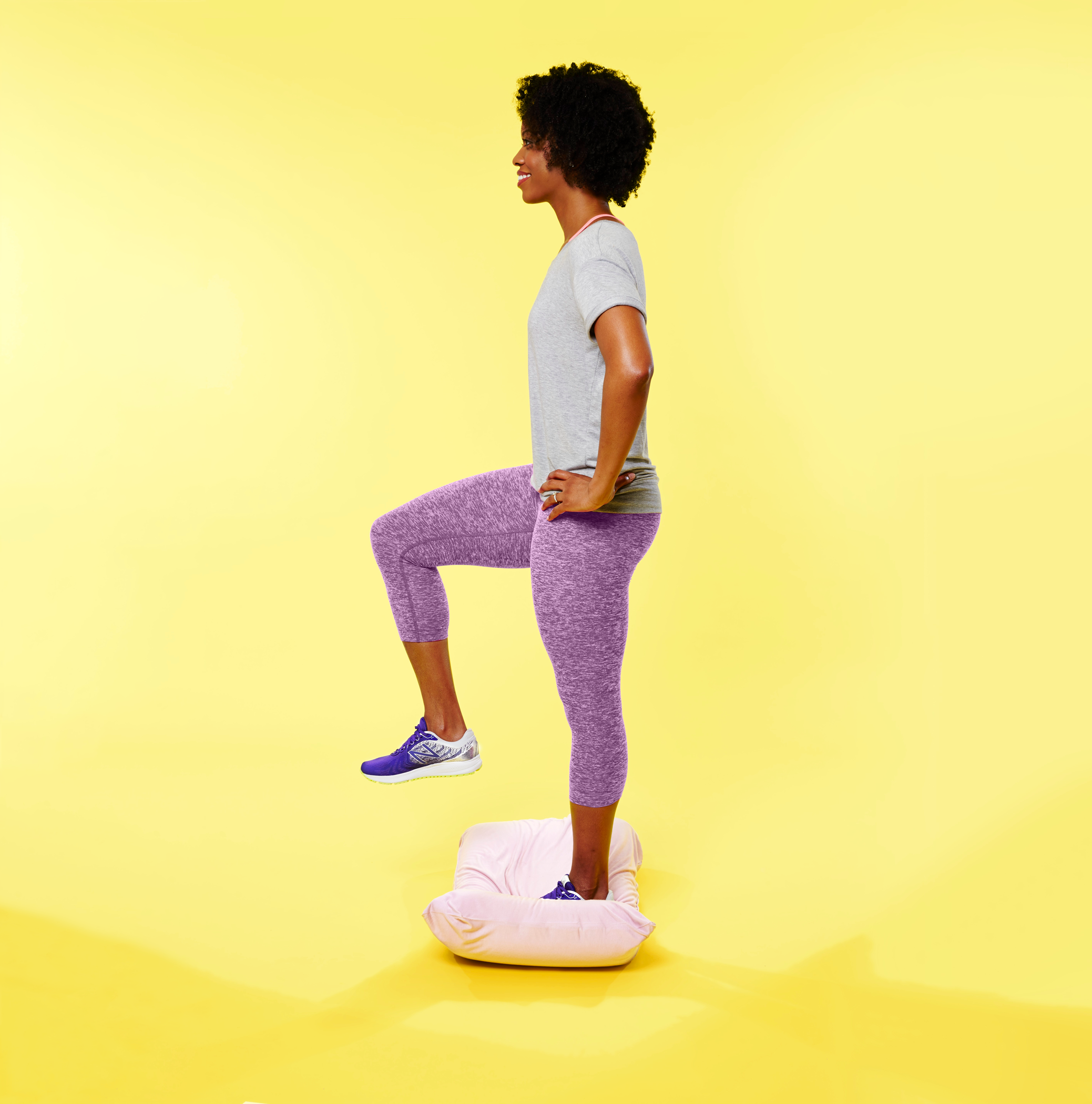 Balance Exercises for Seniors: Improve Stability & Strength