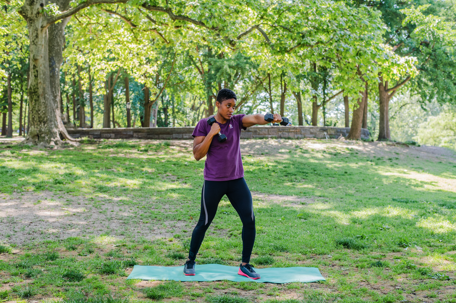 Effective At-Home Arm Workout: Build Biceps, Triceps & Shoulders