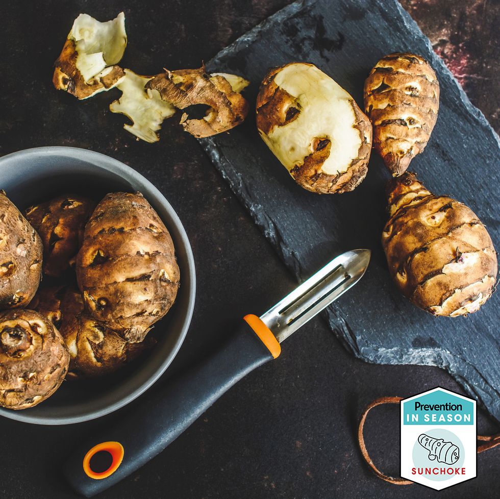 Jerusalem Artichokes: Health Benefits, Uses & Culinary Guide