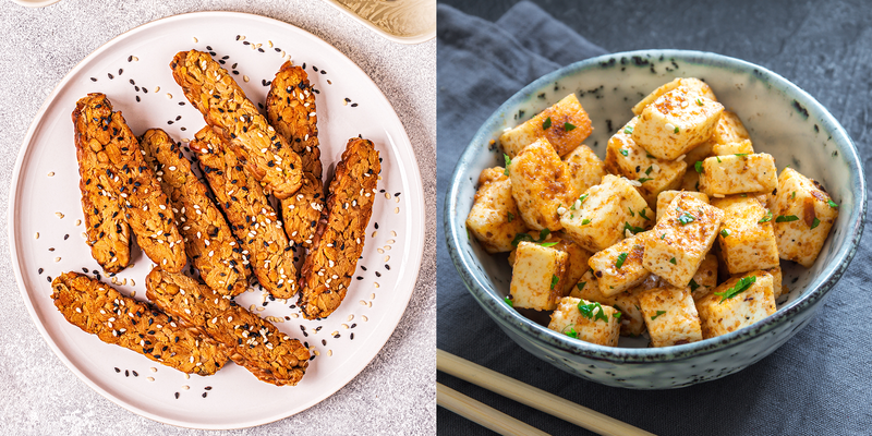 Chicken vs. Tofu: A Registered Dietitian s Nutrition Comparison