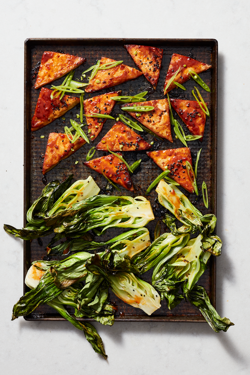 Chicken vs. Tofu: A Registered Dietitian s Nutrition Comparison
