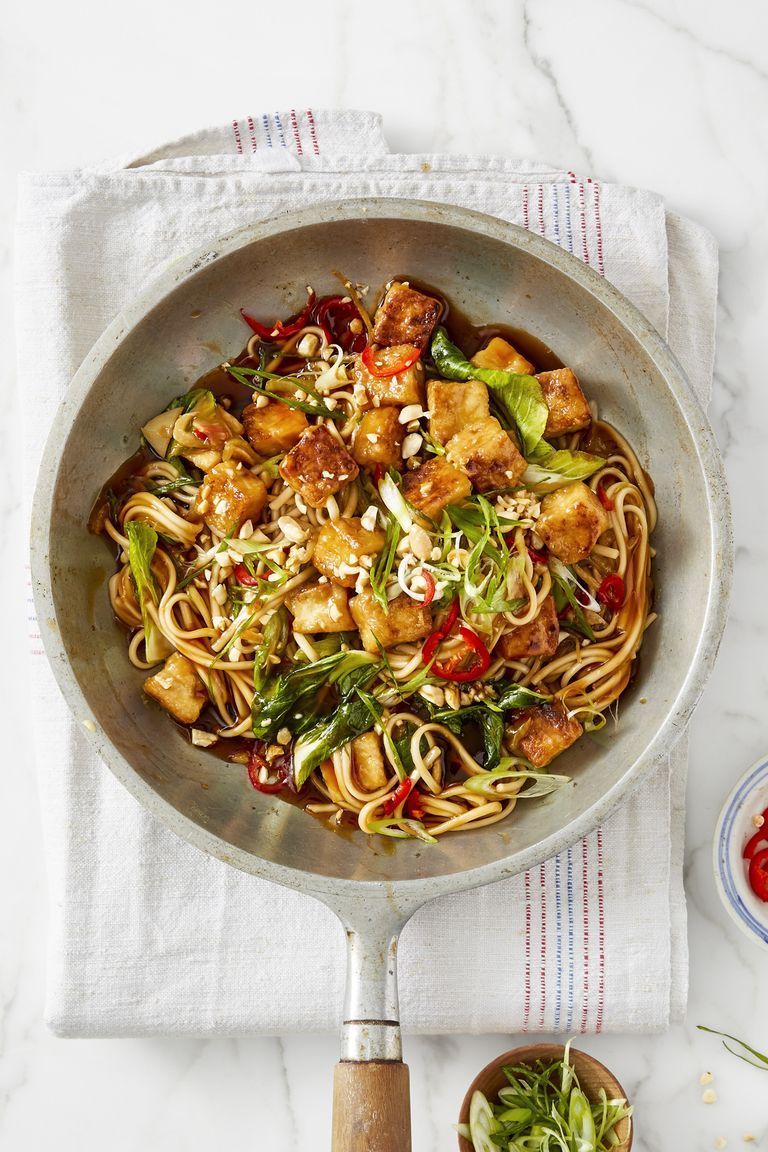 Chicken vs. Tofu: A Registered Dietitian s Nutrition Comparison