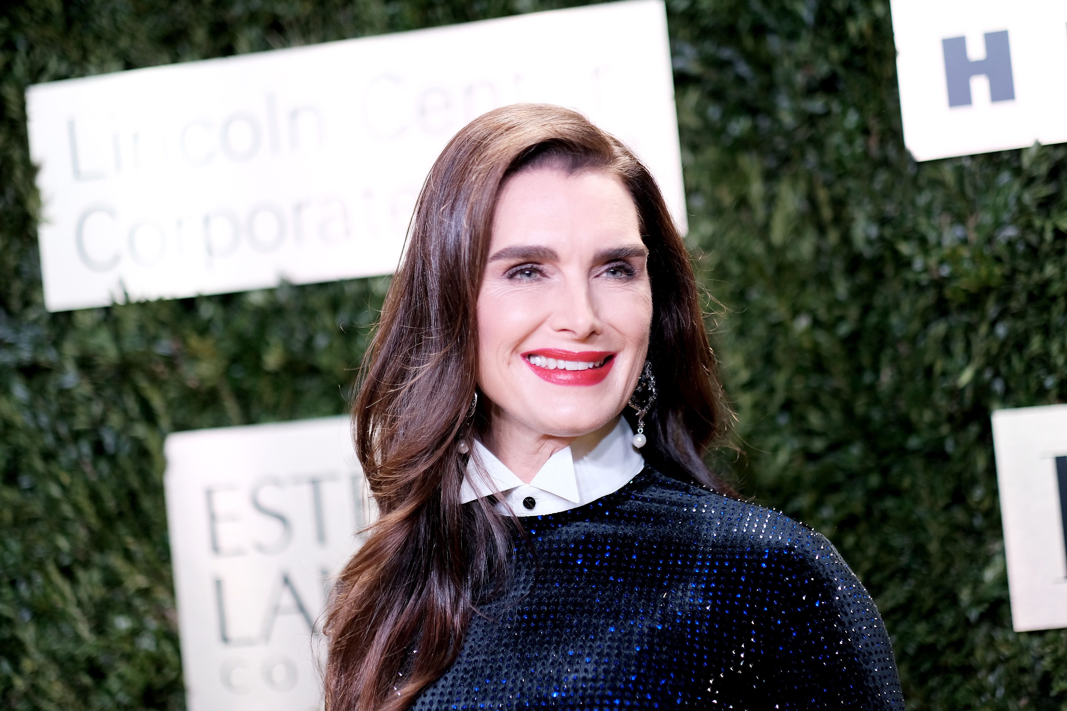 Brooke Shields  Secret to Ageless Eyes: True Botanicals Eye Cream