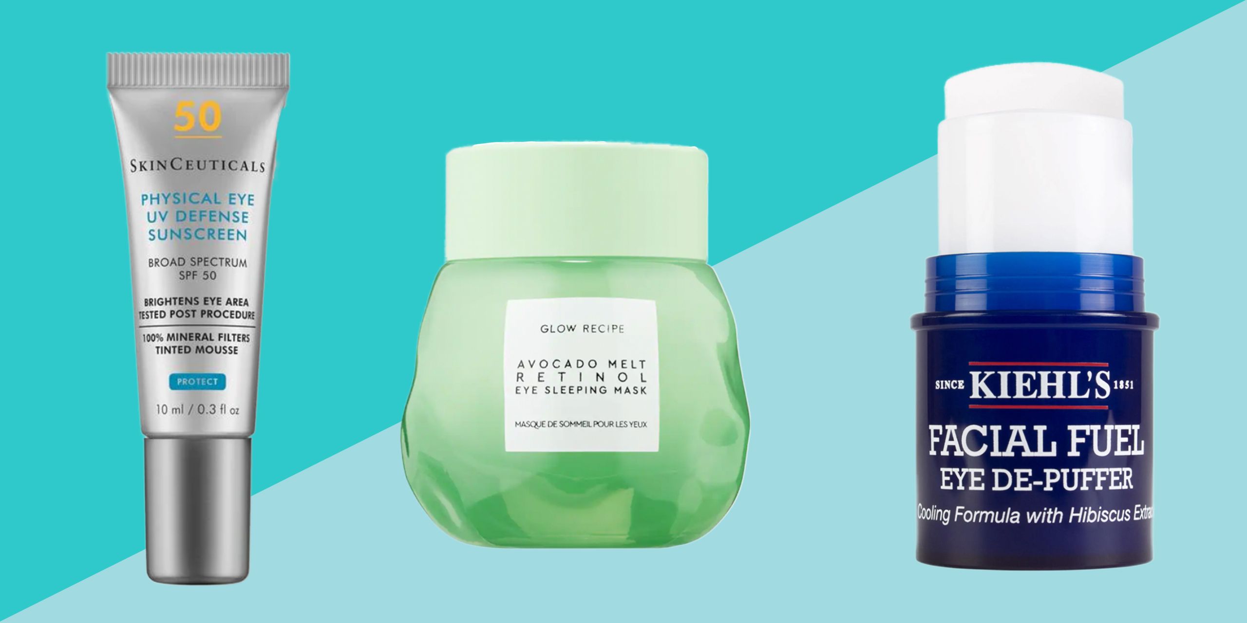 Brooke Shields  Secret to Ageless Eyes: True Botanicals Eye Cream