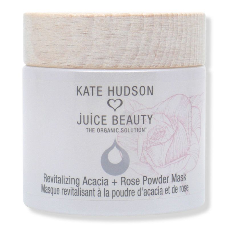 Kate Hudson s Secret to Radiant Skin at 42: The Juice Beauty Mask