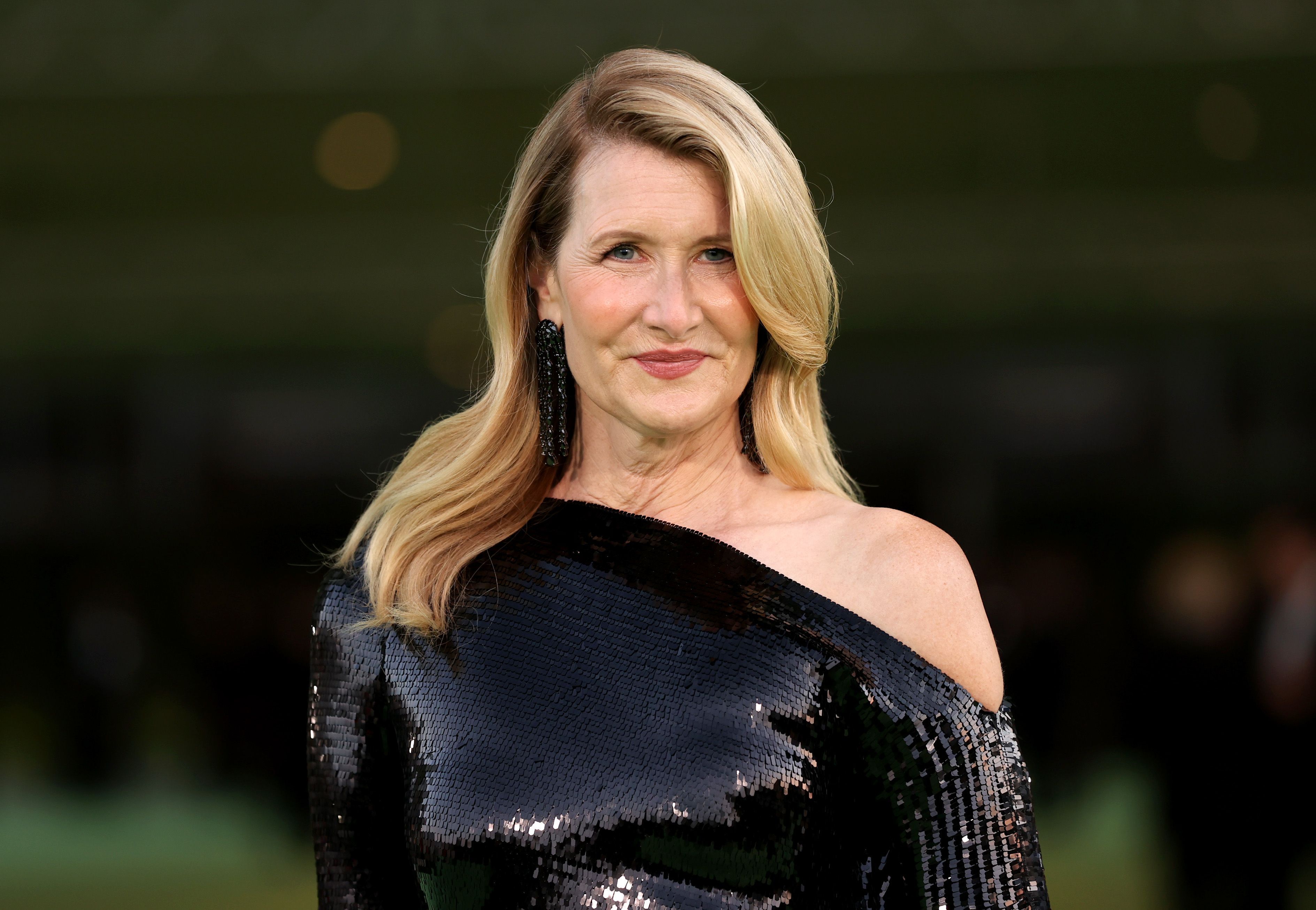 Laura Dern s Favorite Serum for Reducing Fine Lines & Improving Skin Texture