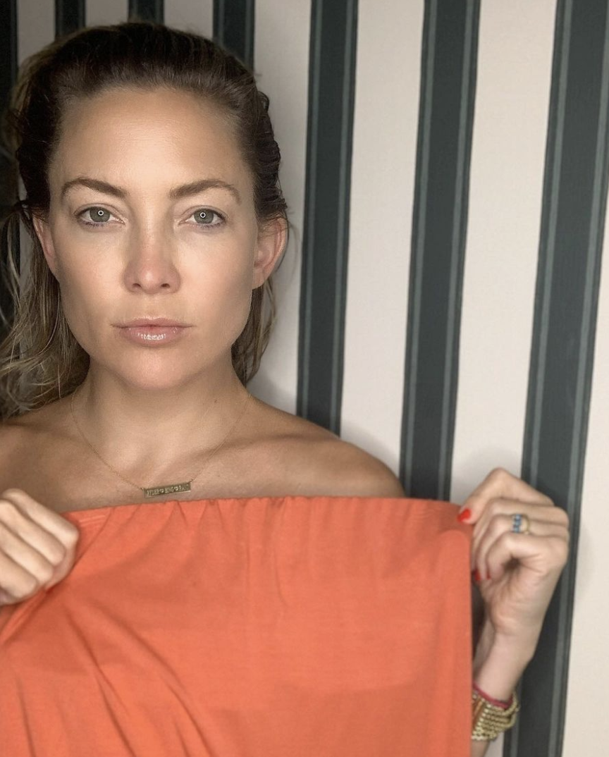 Kate Hudson s Favorite Hydrating Moisturizer: Honest Hydrogel Review