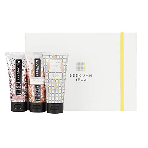 Oprah s Favorite Goat Milk Hand Cream: Soothe & Hydrate | Beekman 1802