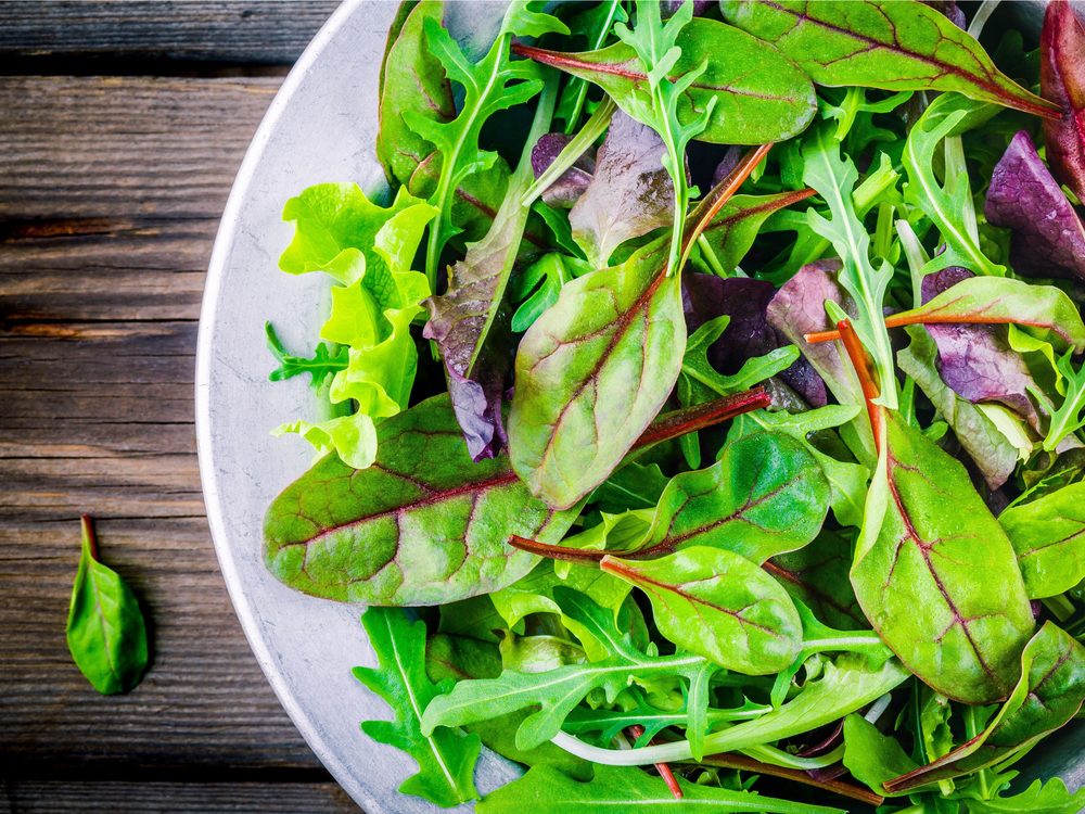 Weight Loss Salad Secrets: 6 Tricks for Effective & Filling Salads