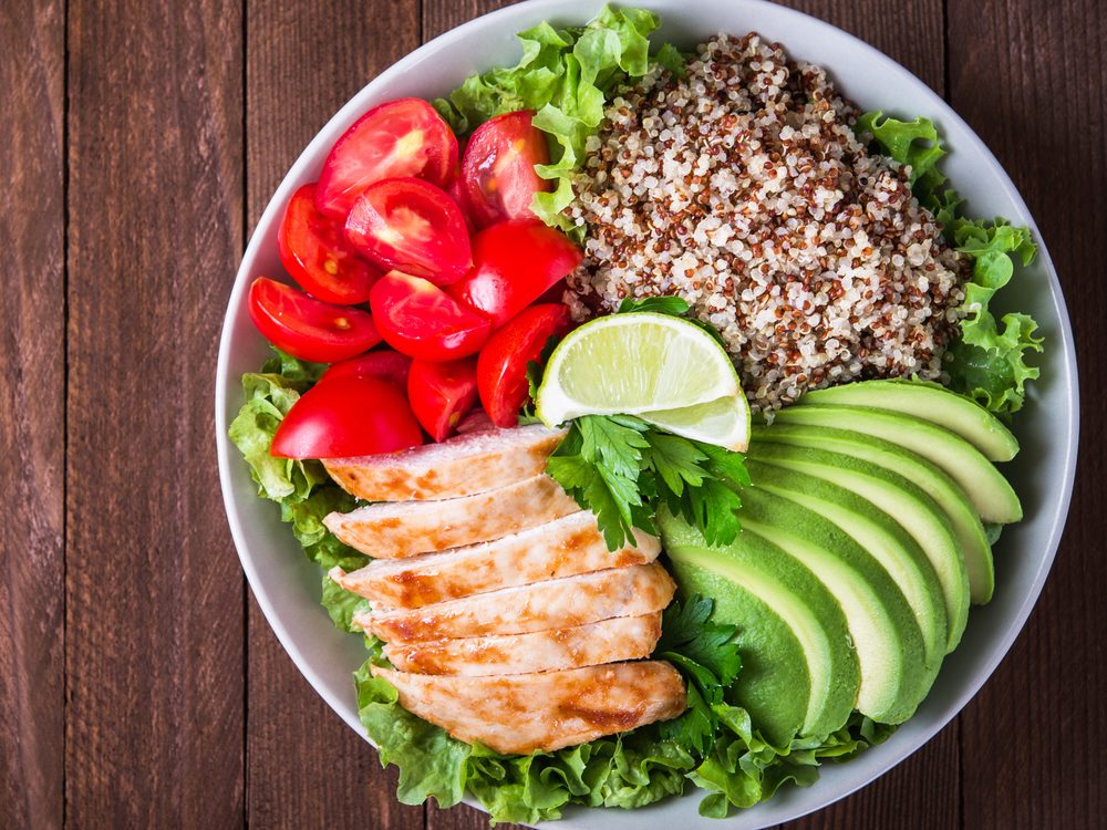Weight Loss Salad Secrets: 6 Tricks for Effective & Filling Salads